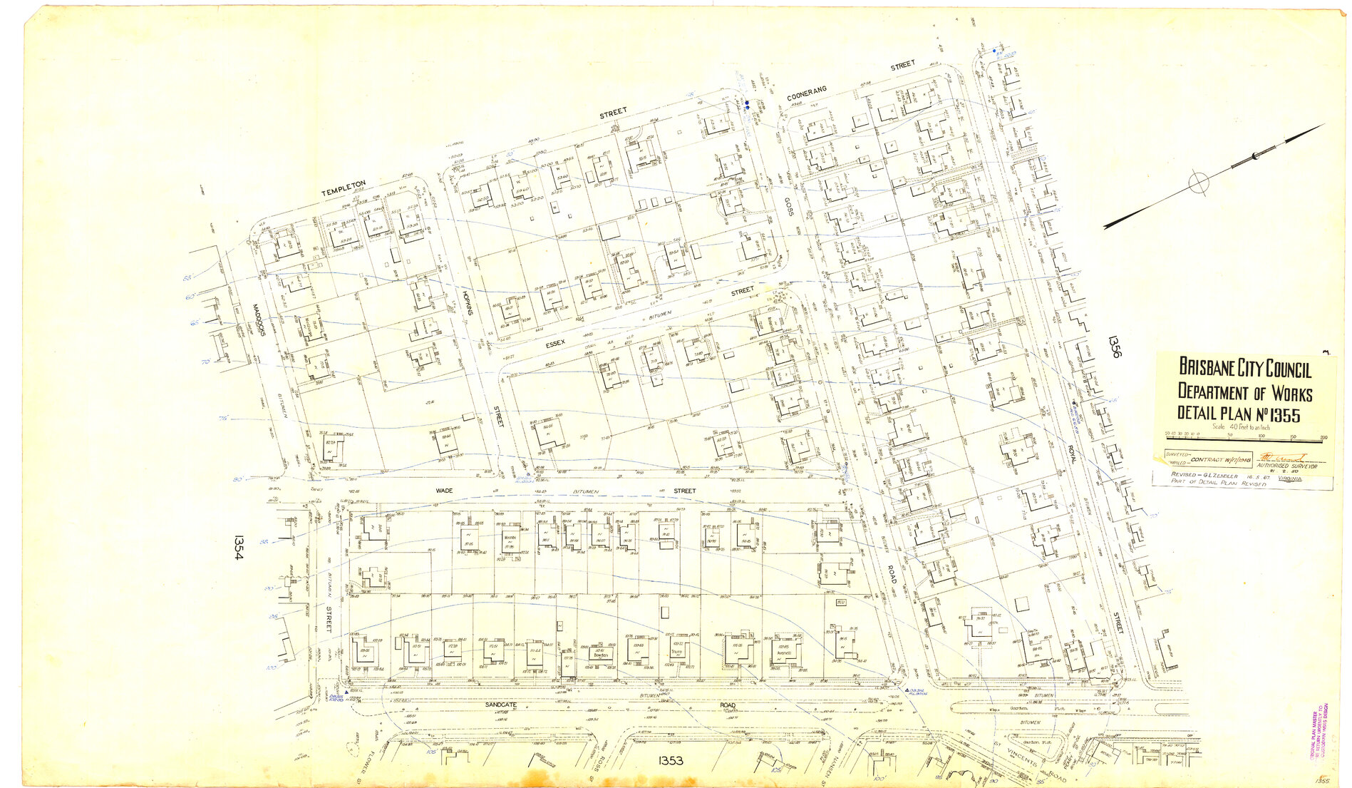 Detail Plan 1355