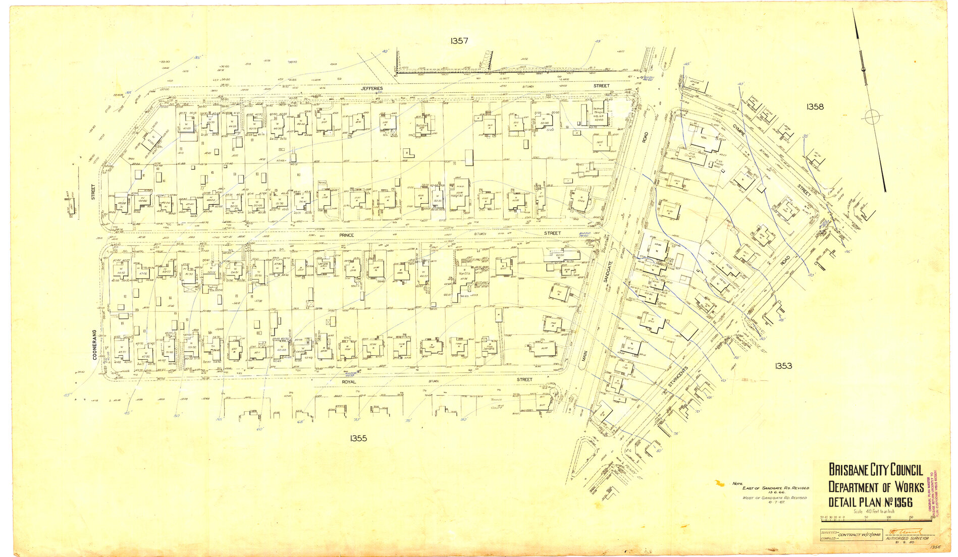 Detail Plan 1356