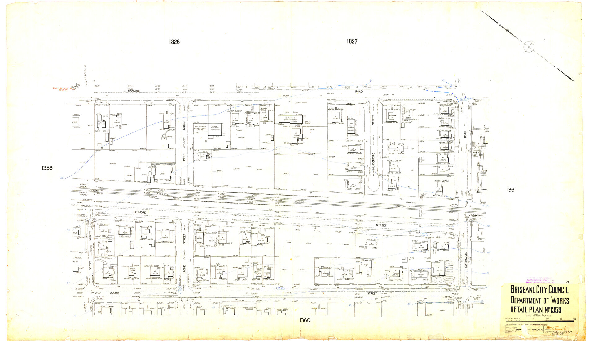 Detail Plan 1359