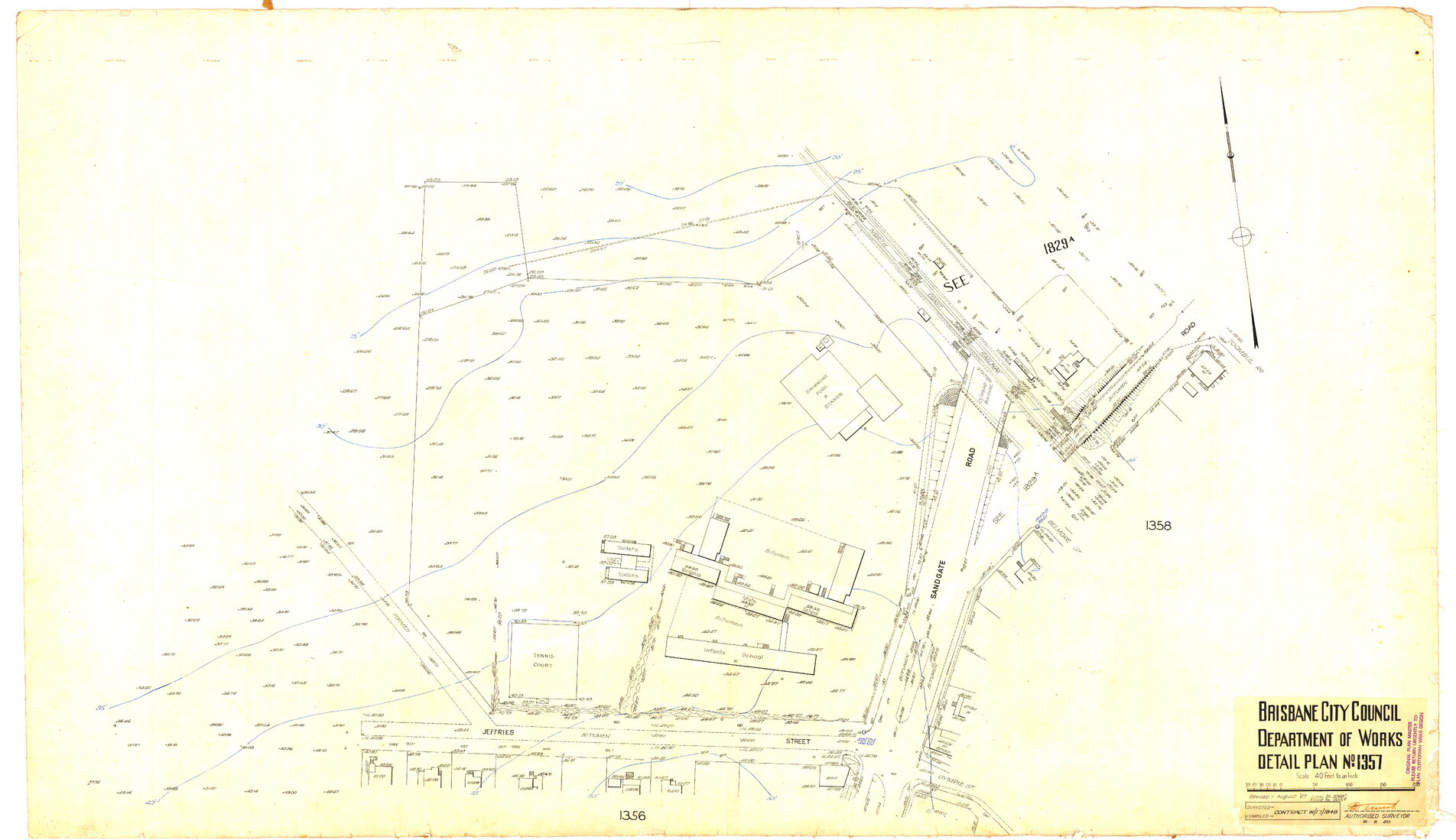 Detail Plan 1357