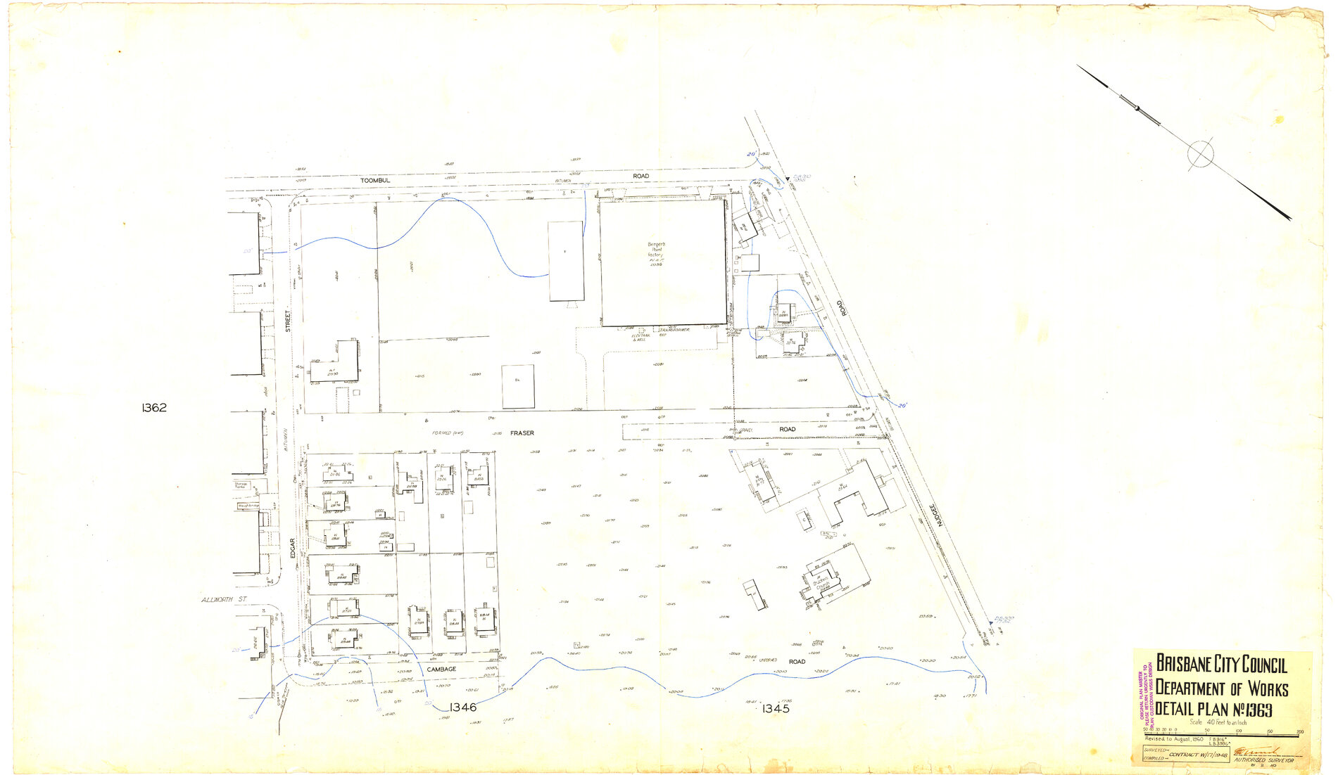 Detail Plan 1363