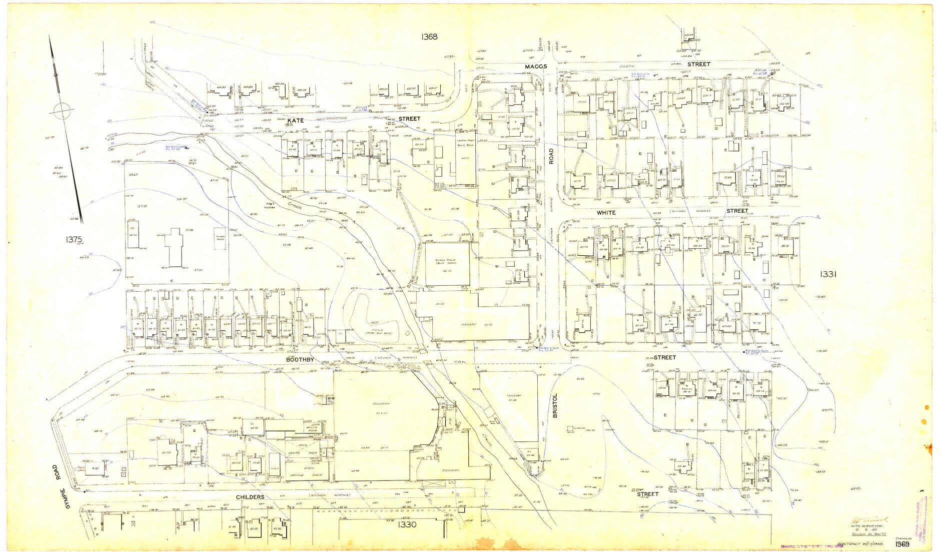 Detail Plan 1369