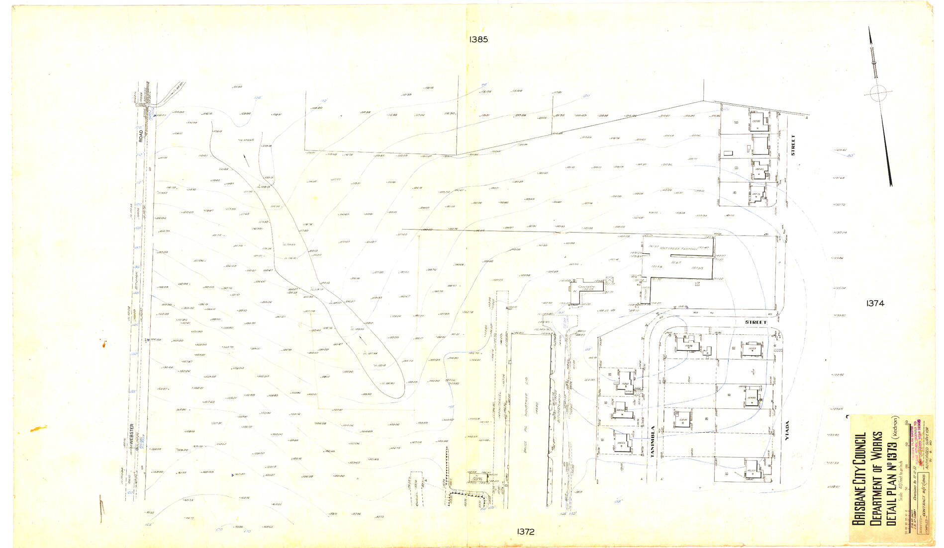 Detail Plan 1373