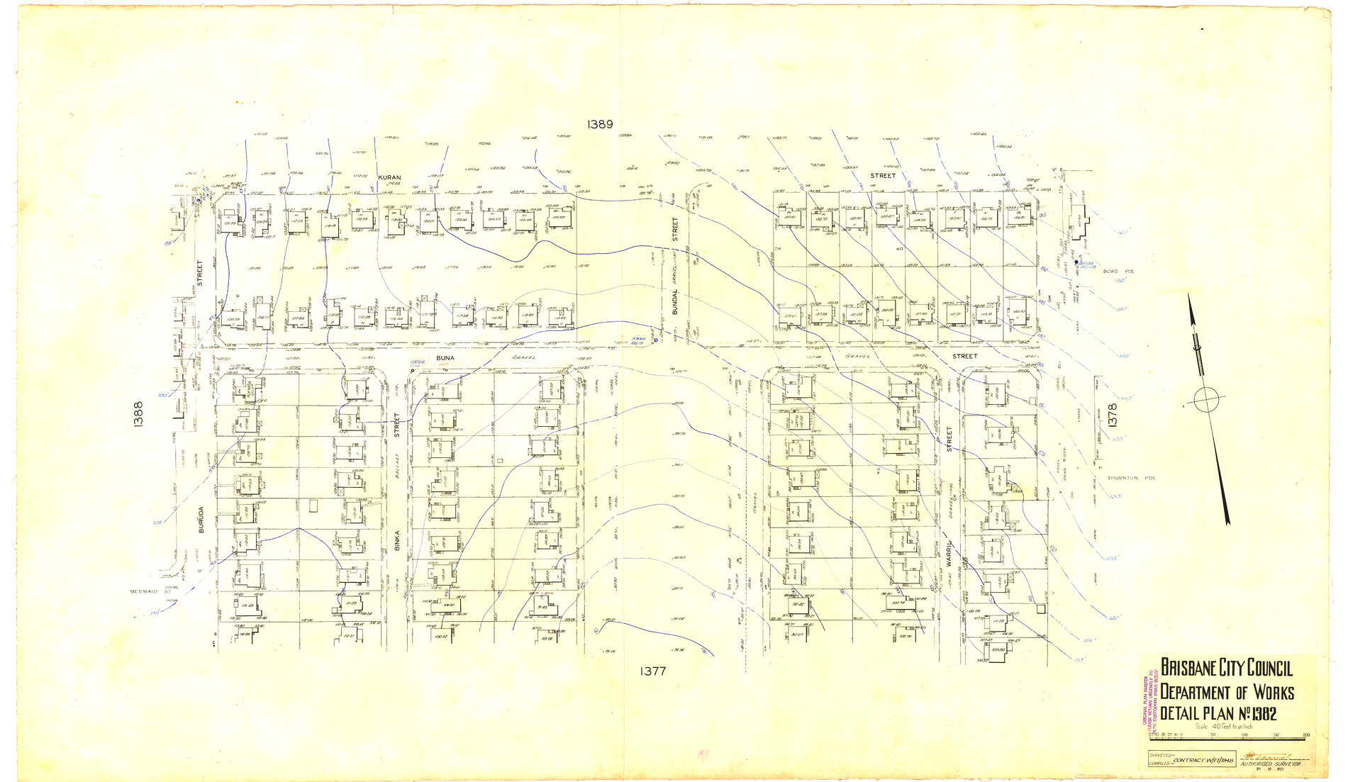Detail Plan 1382