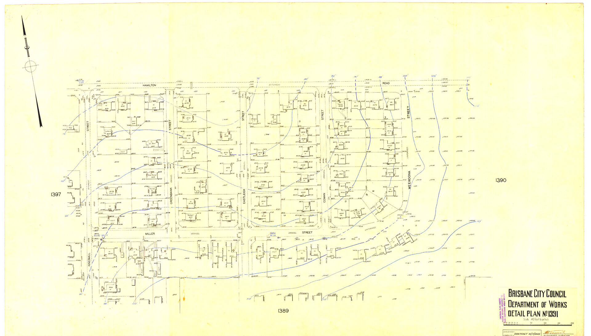 Detail Plan 1391
