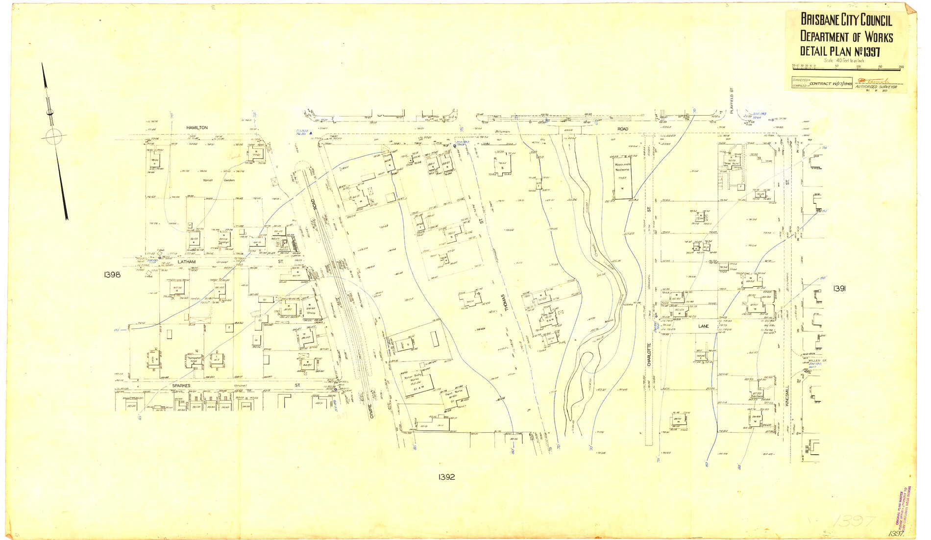 Detail Plan 1397