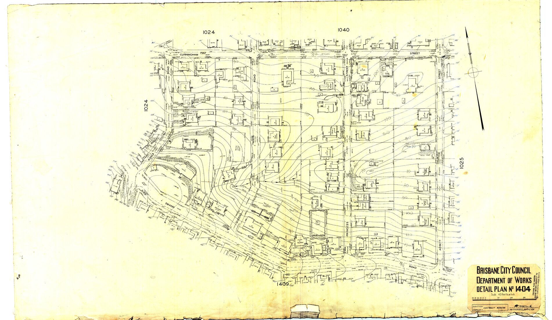 Detail Plan 1404