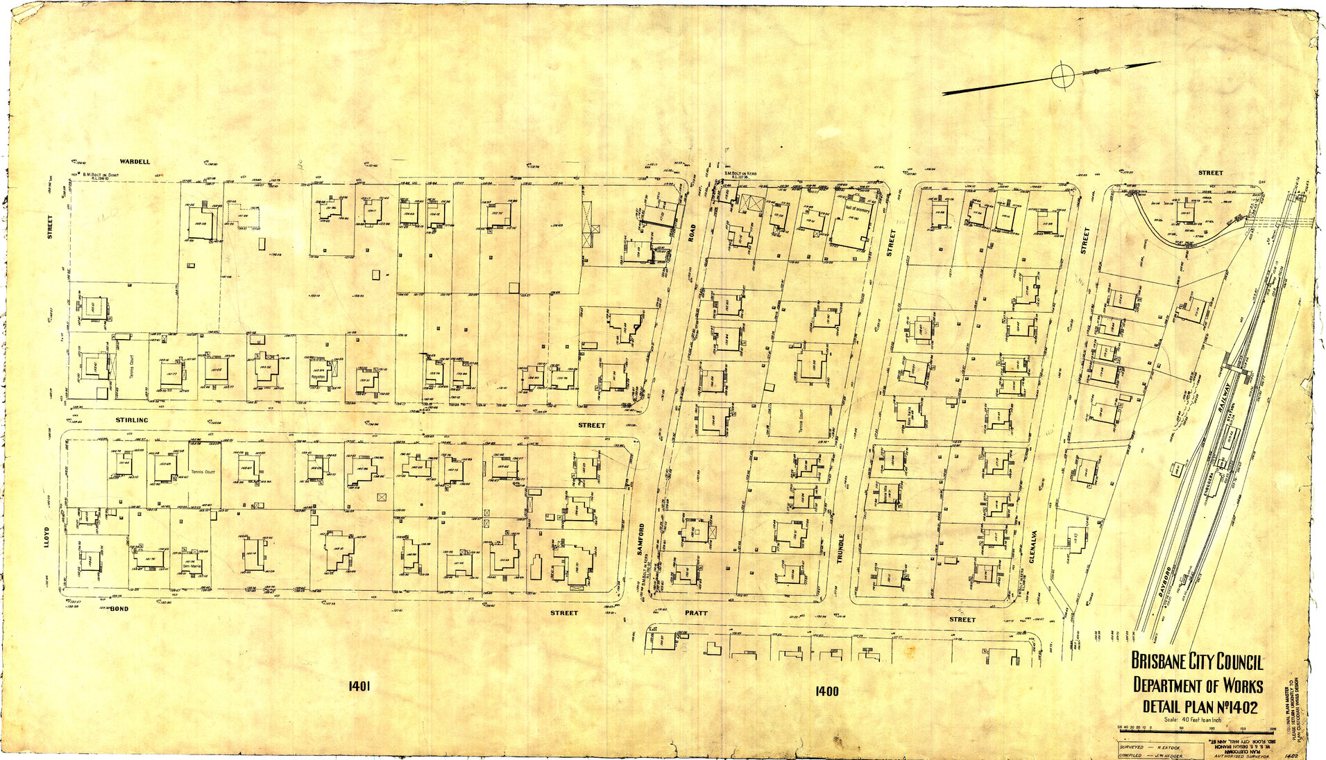 Detail Plan 1402