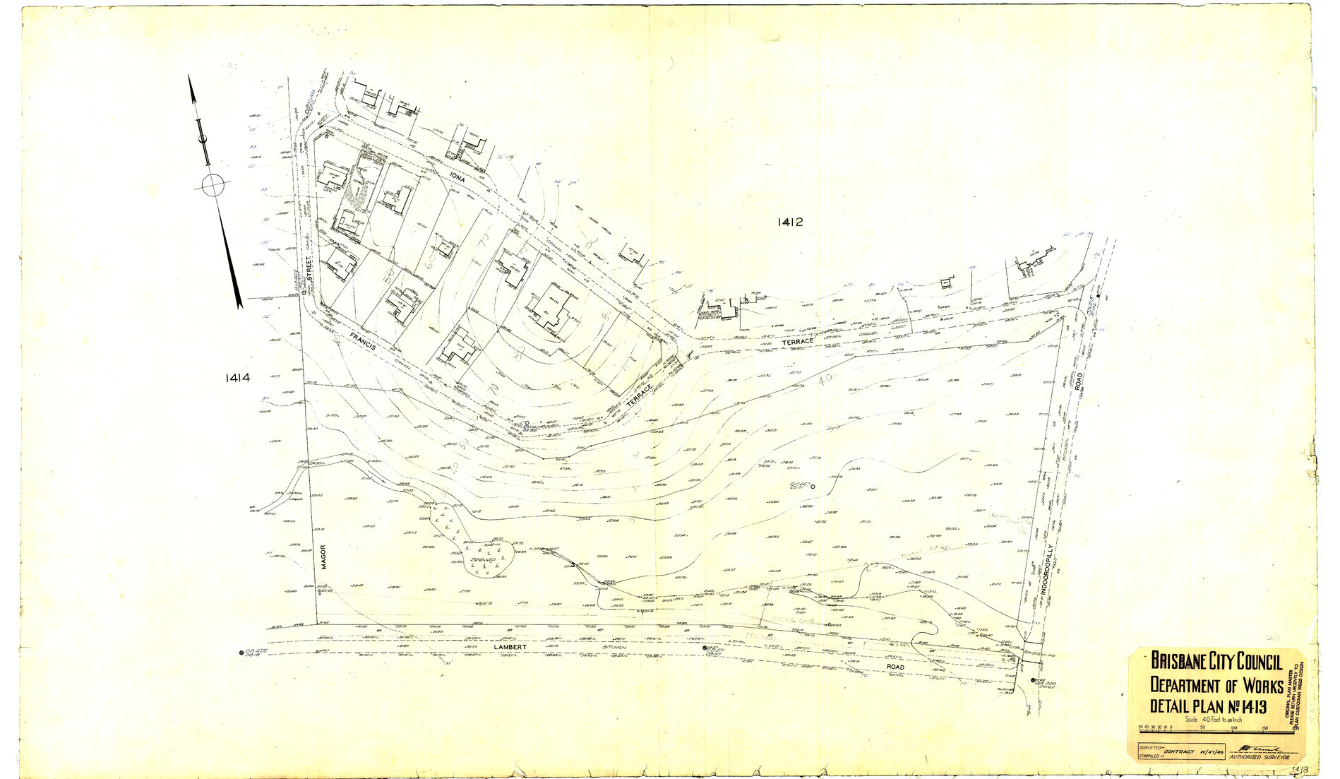 Detail Plan 1413