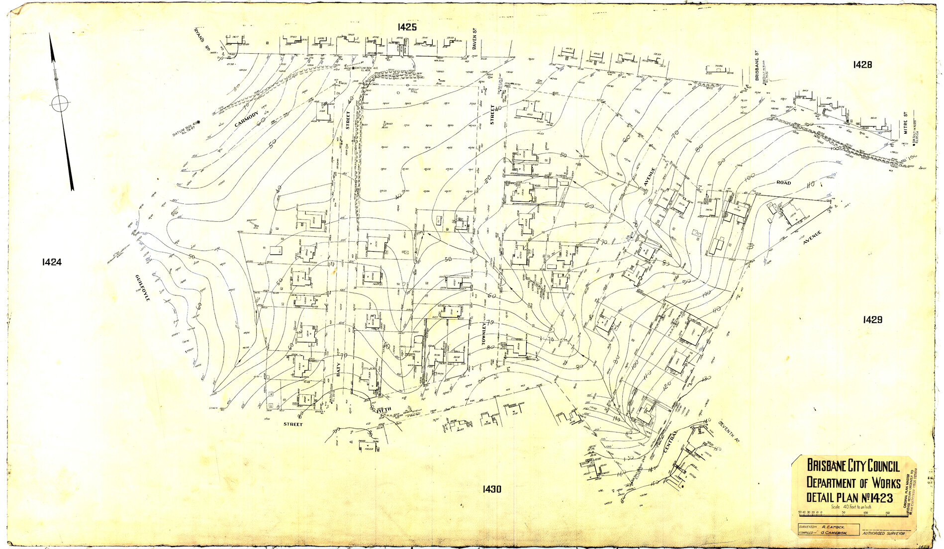 Detail Plan 1423