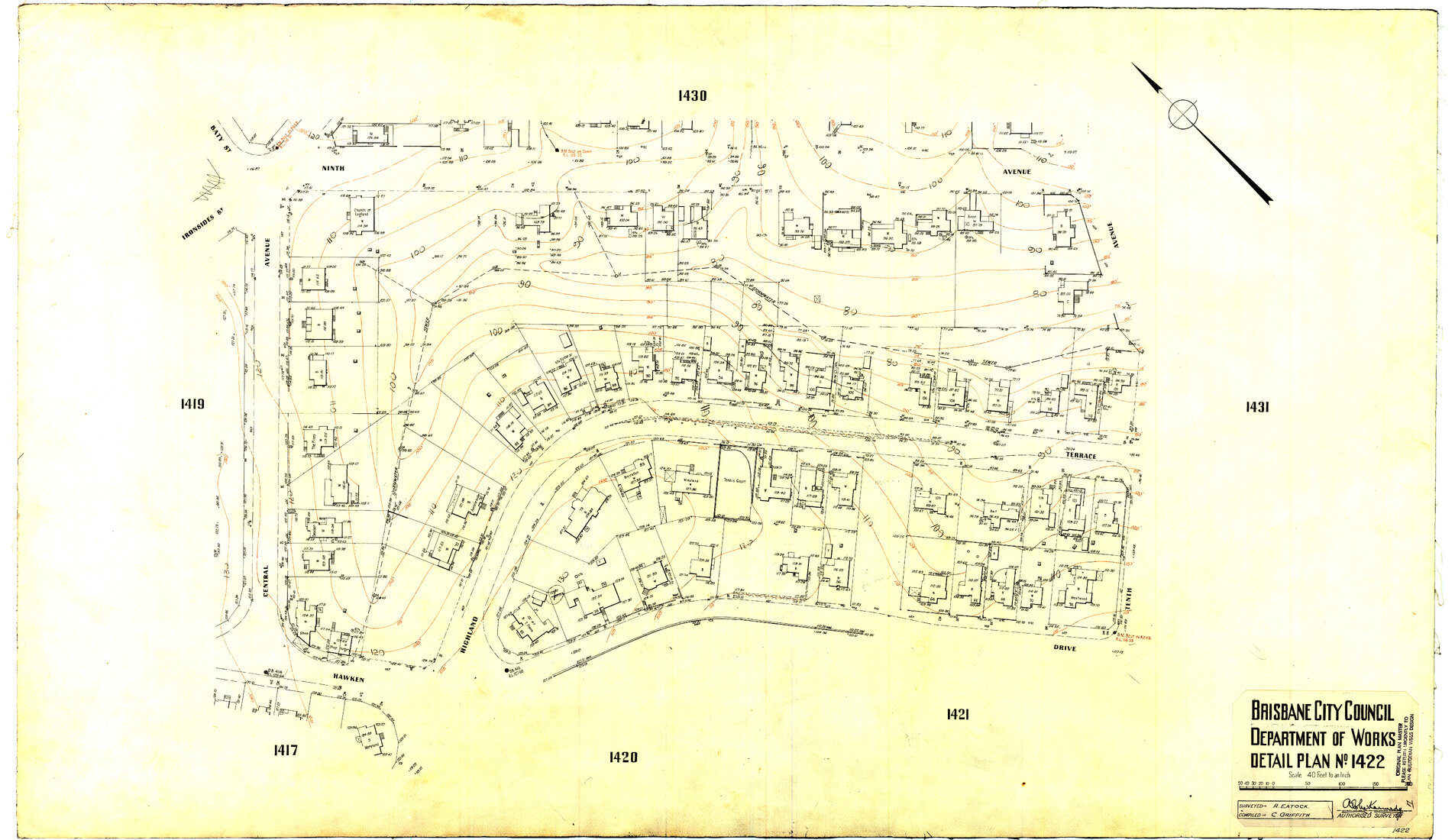 Detail Plan 1422
