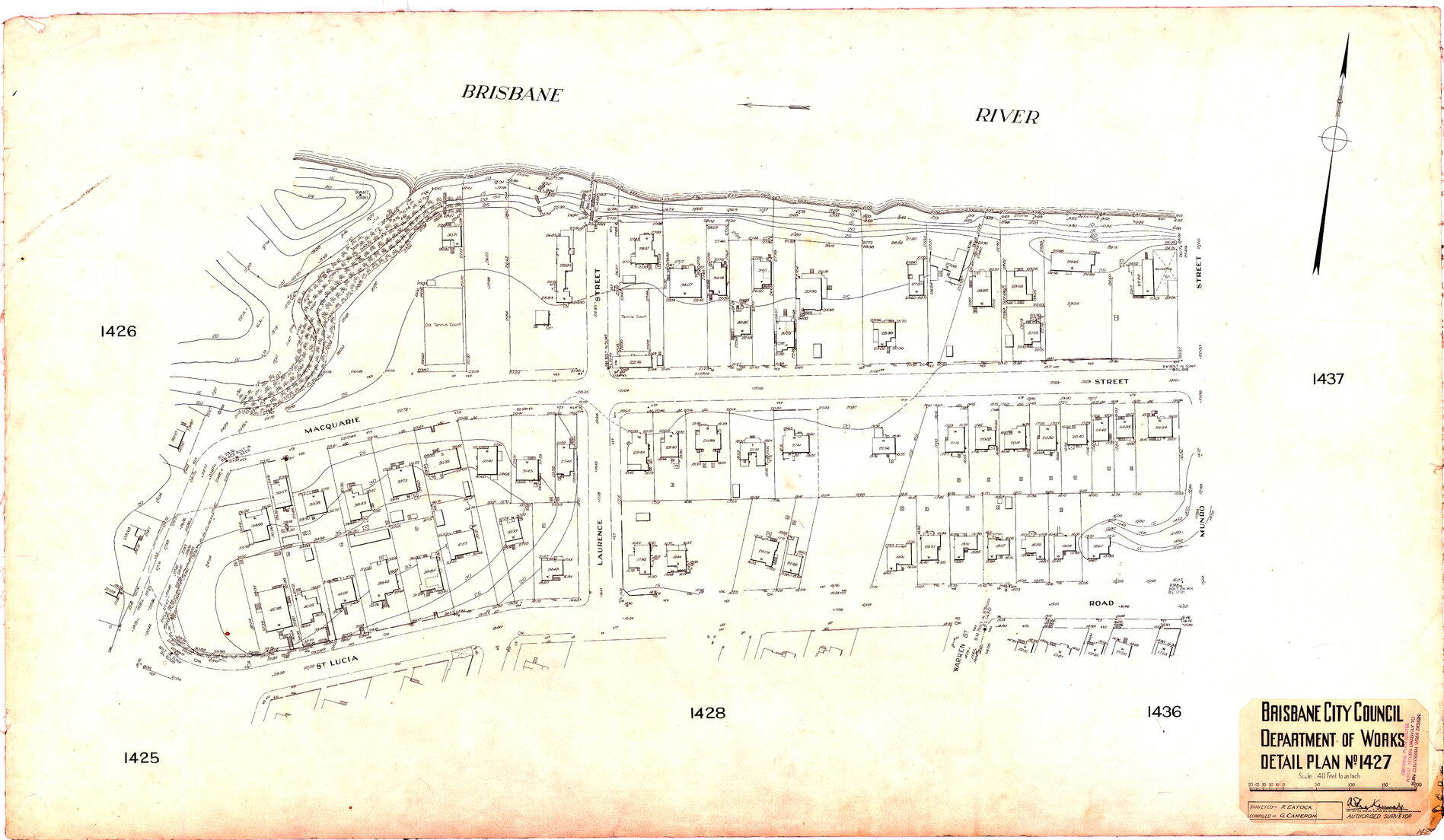 Detail Plan 1427
