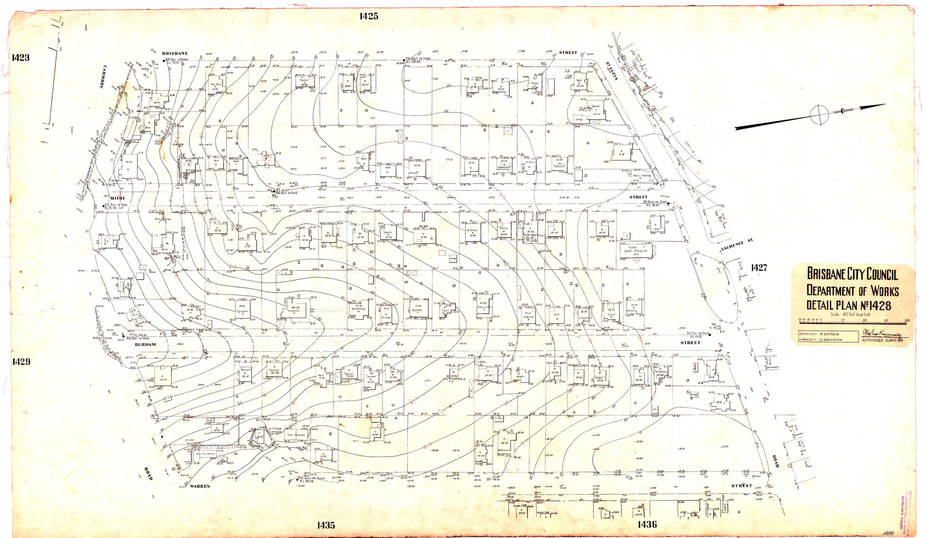 Detail Plan 1428