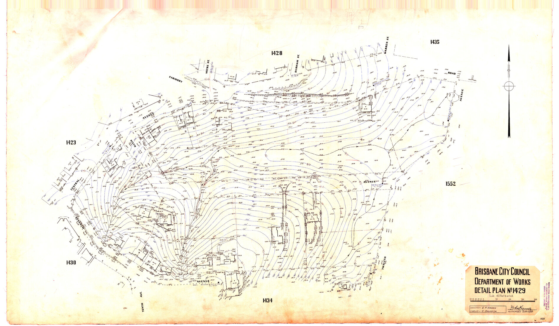 Detail Plan 1429