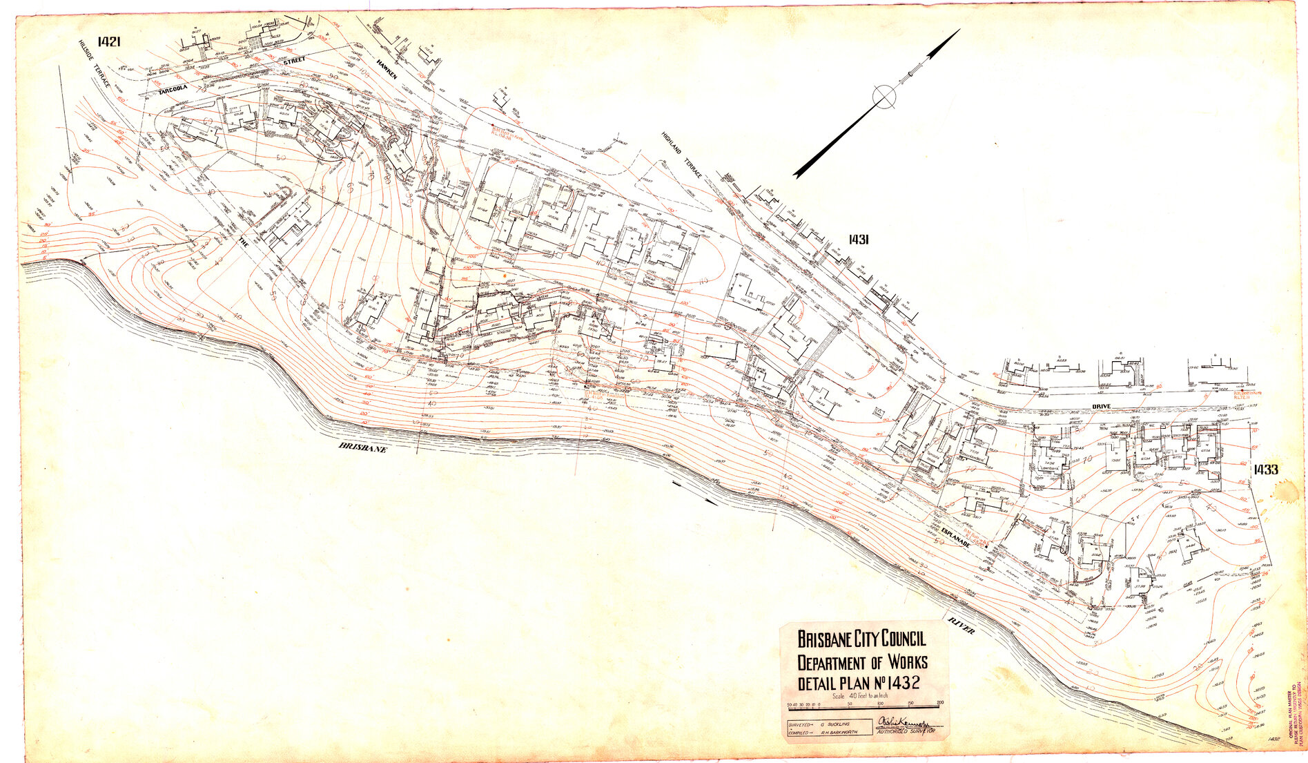 Detail Plan 1432