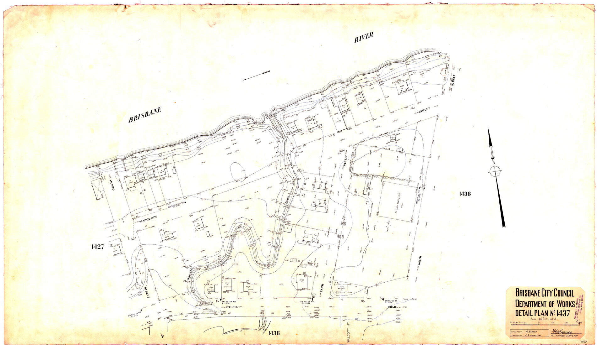 Detail Plan 1437