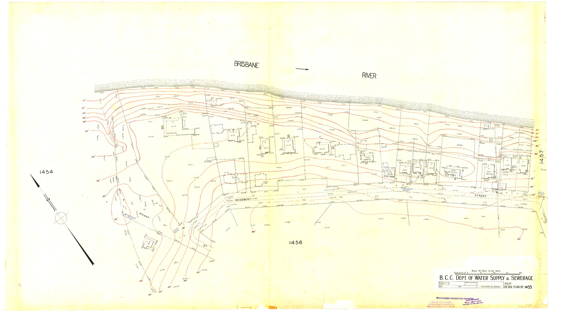 Detail Plan 1455