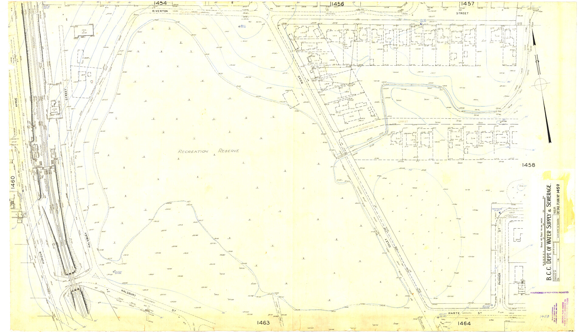 Detail Plan 1459