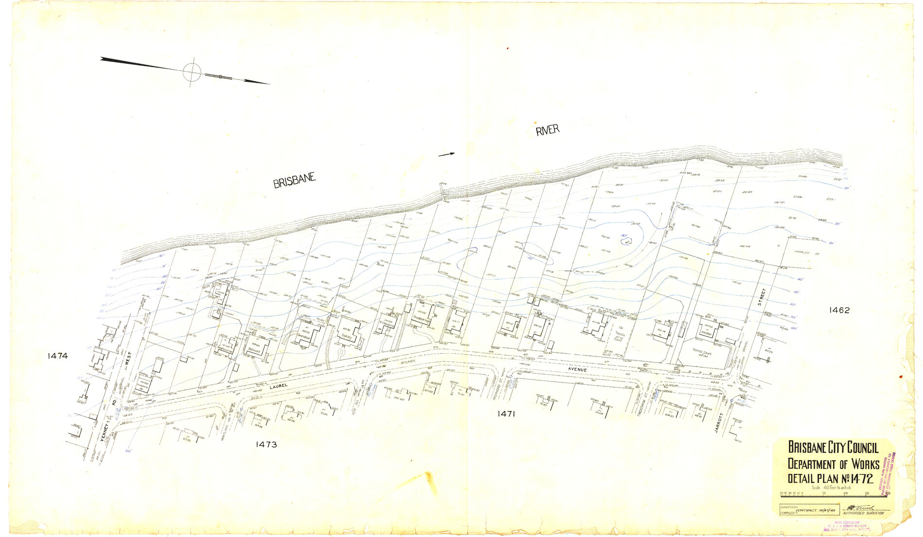 Detail Plan 1472