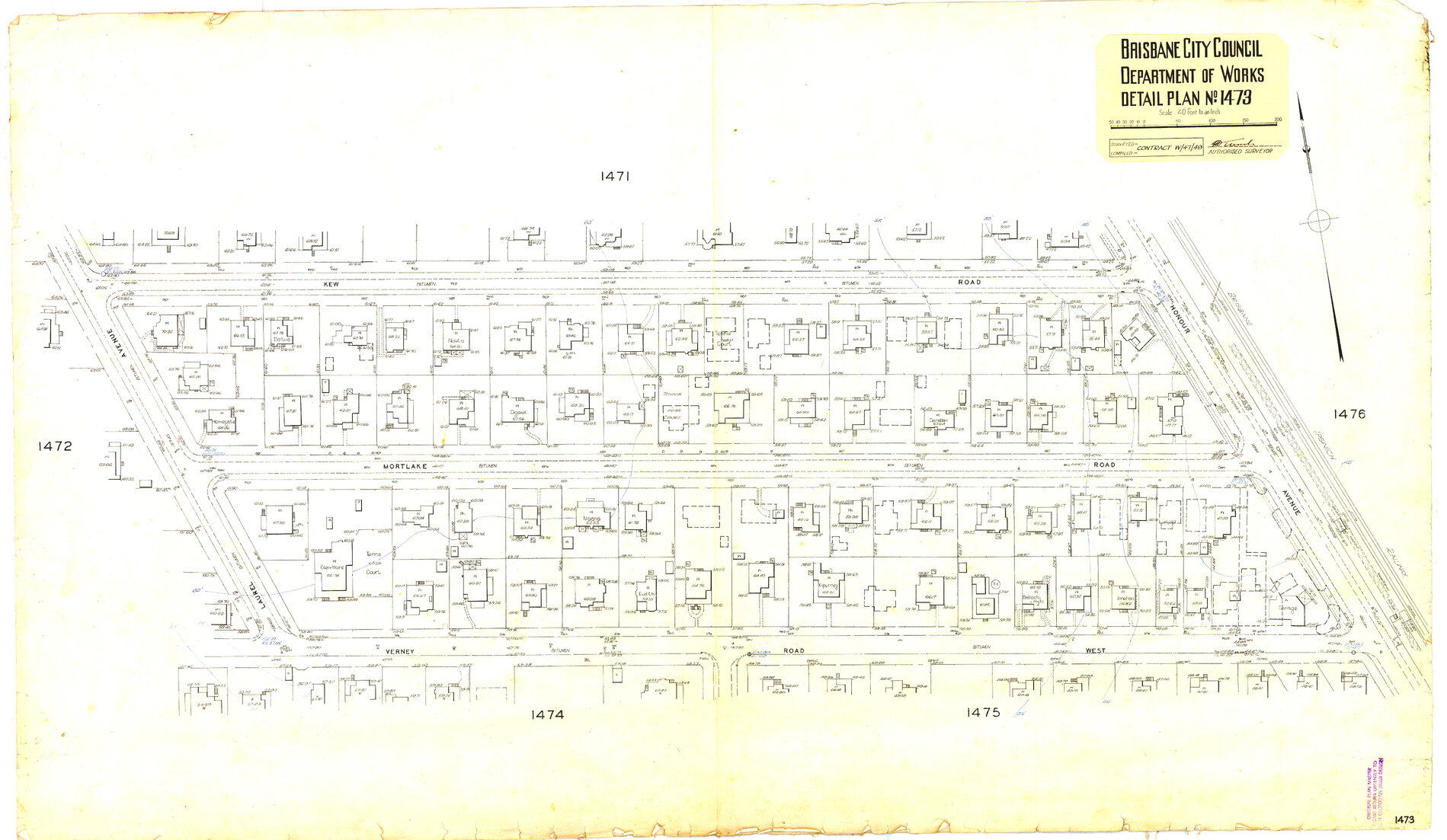 Detail Plan 1473