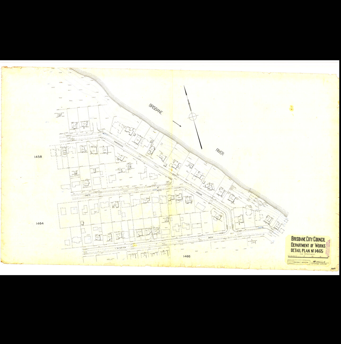 Detail Plan 1465