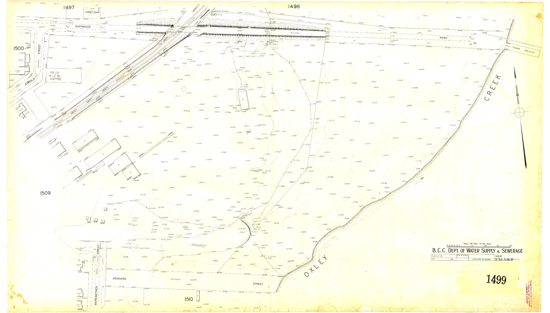 Detail Plan 1499