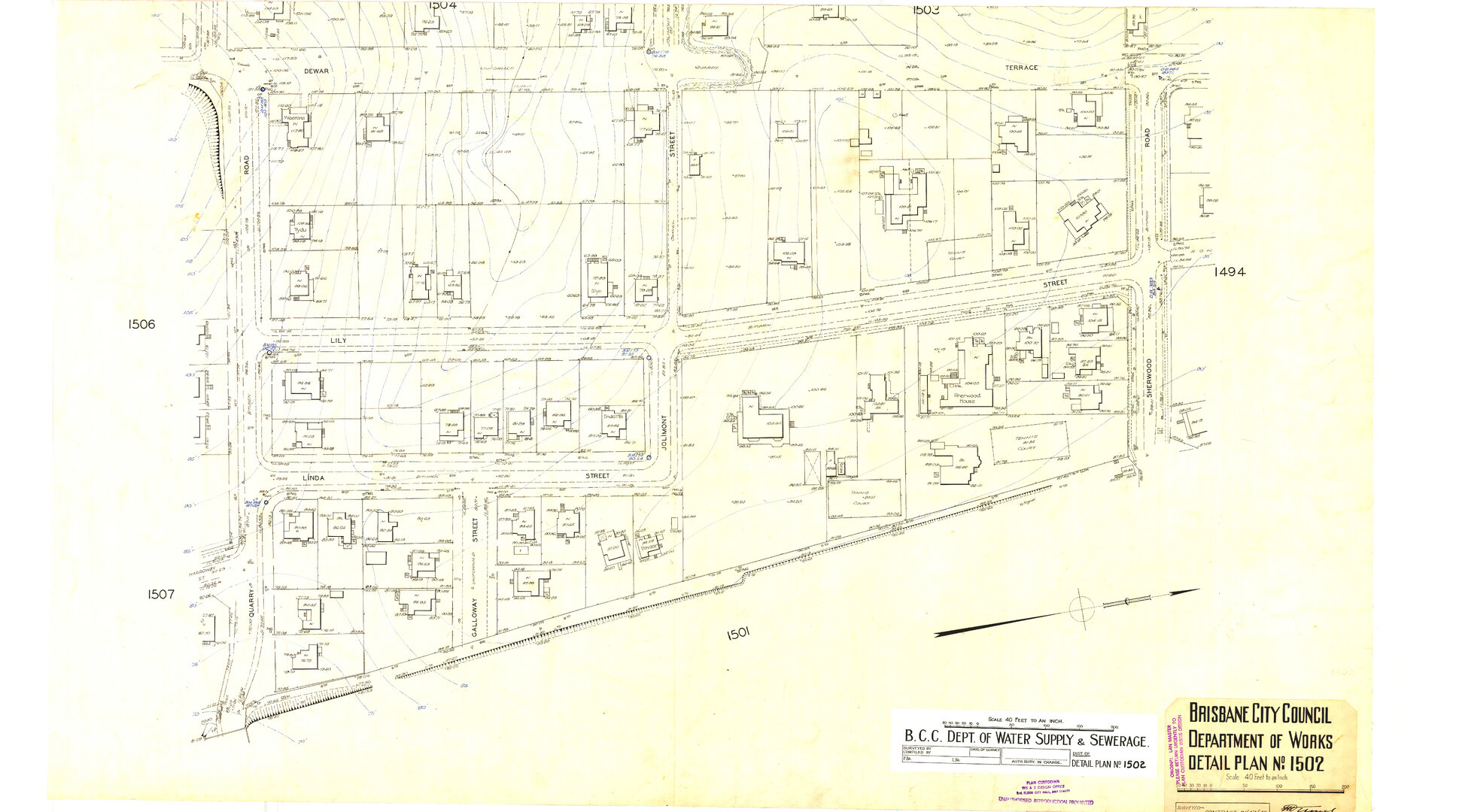 Detail Plan 1502
