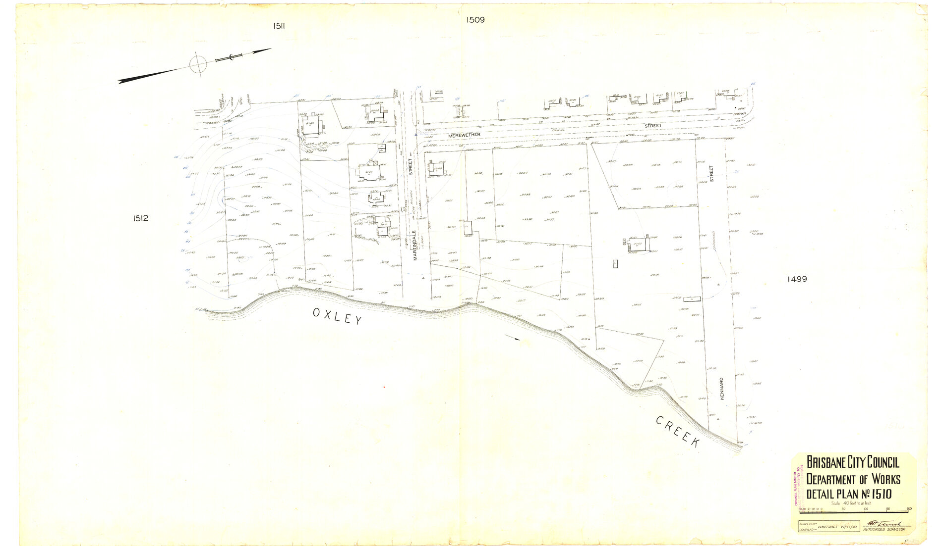 Detail Plan 1510