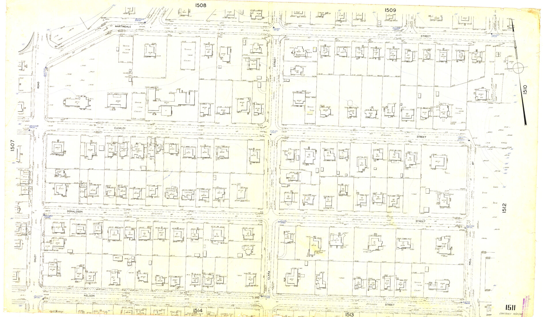 Detail Plan 1511