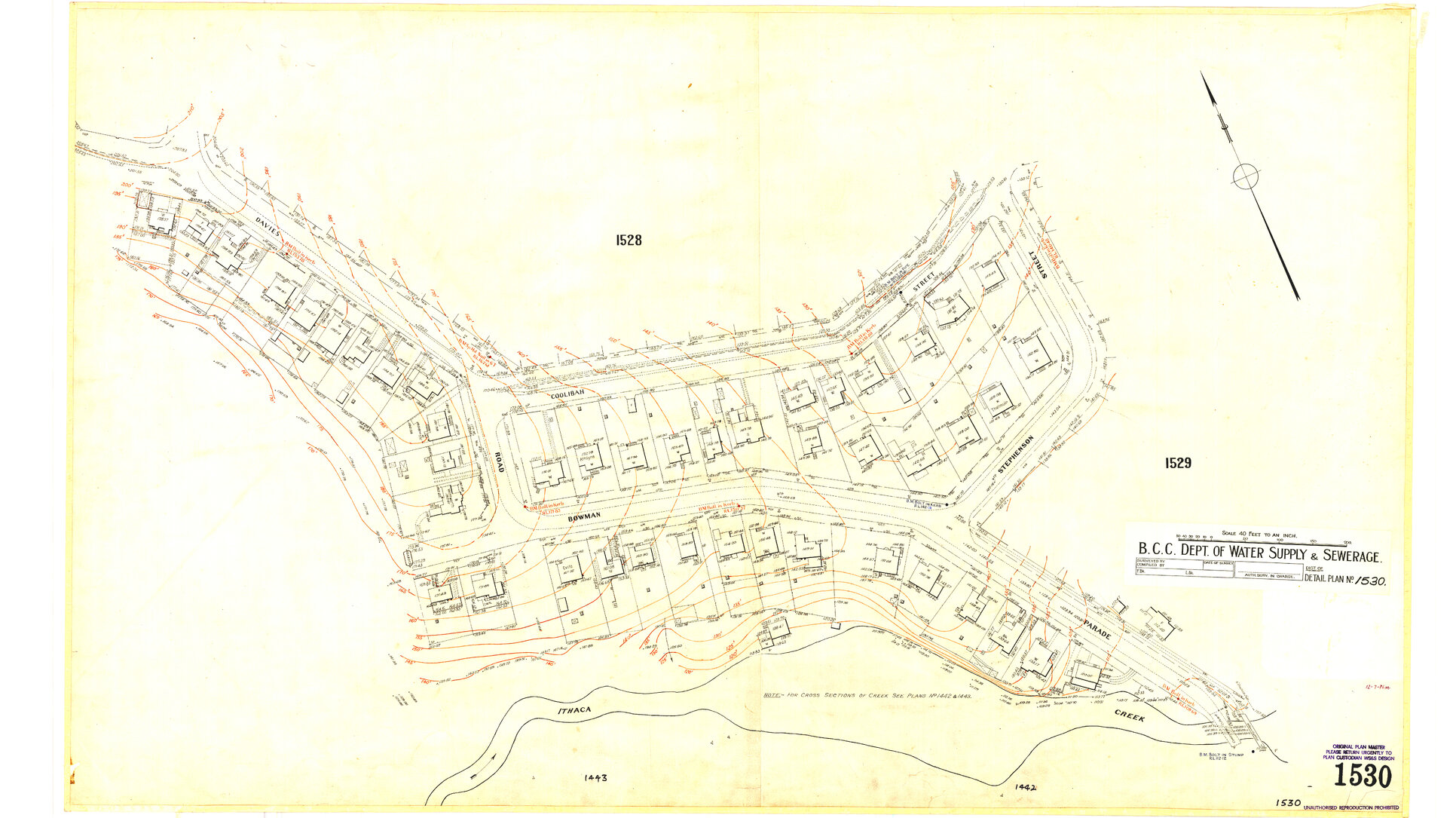 Detail Plan 1530