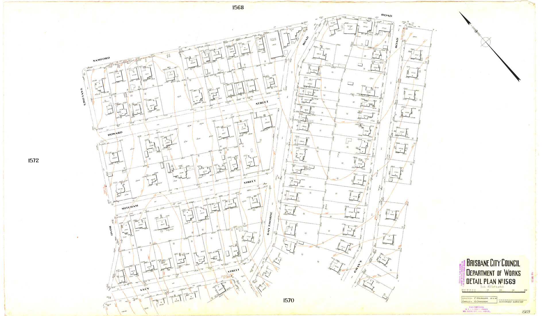 Detail Plan 1569