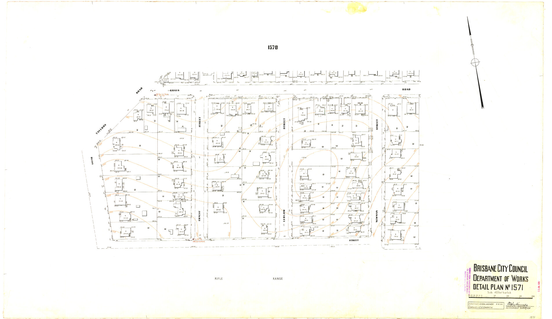 Detail Plan 1571