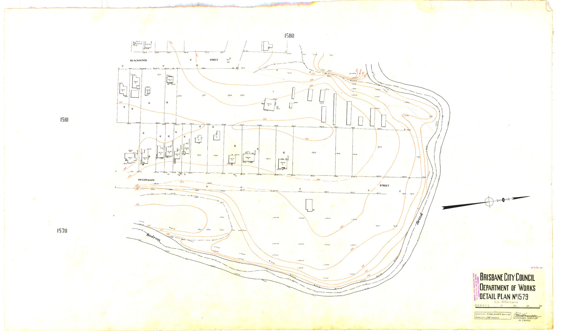 Detail Plan 1579