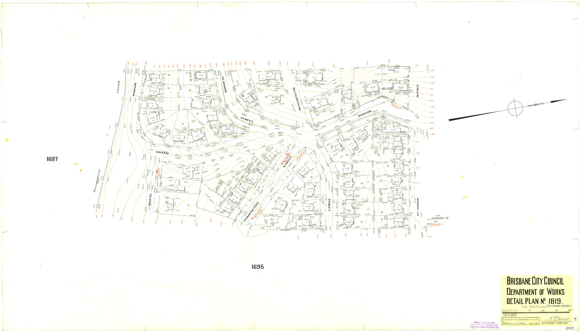 Detail Plan 1819
