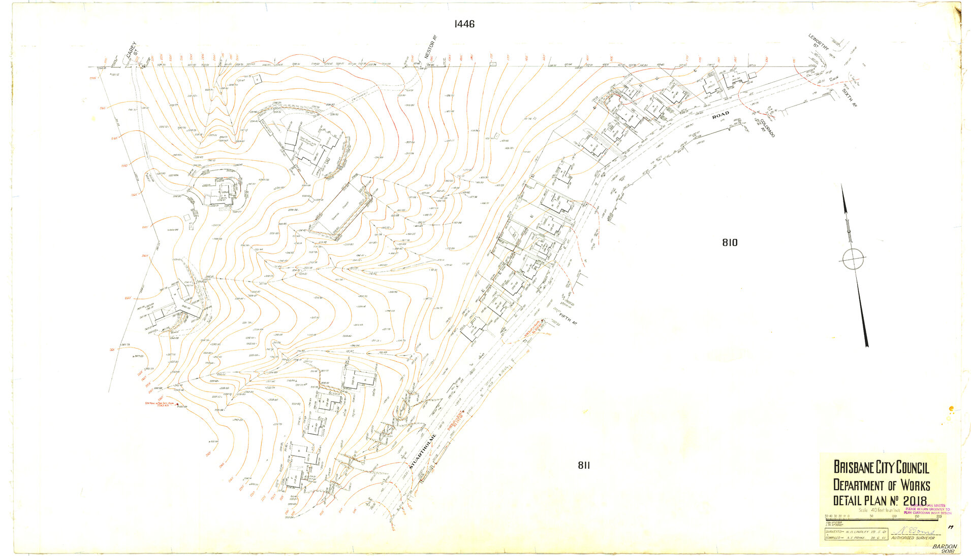 Detail Plan 2018