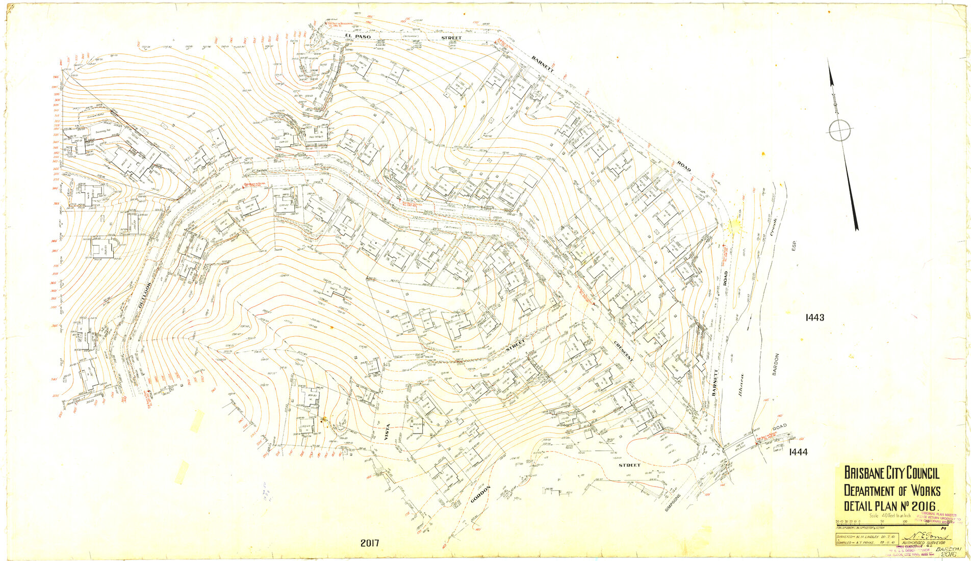 Detail Plan 2016
