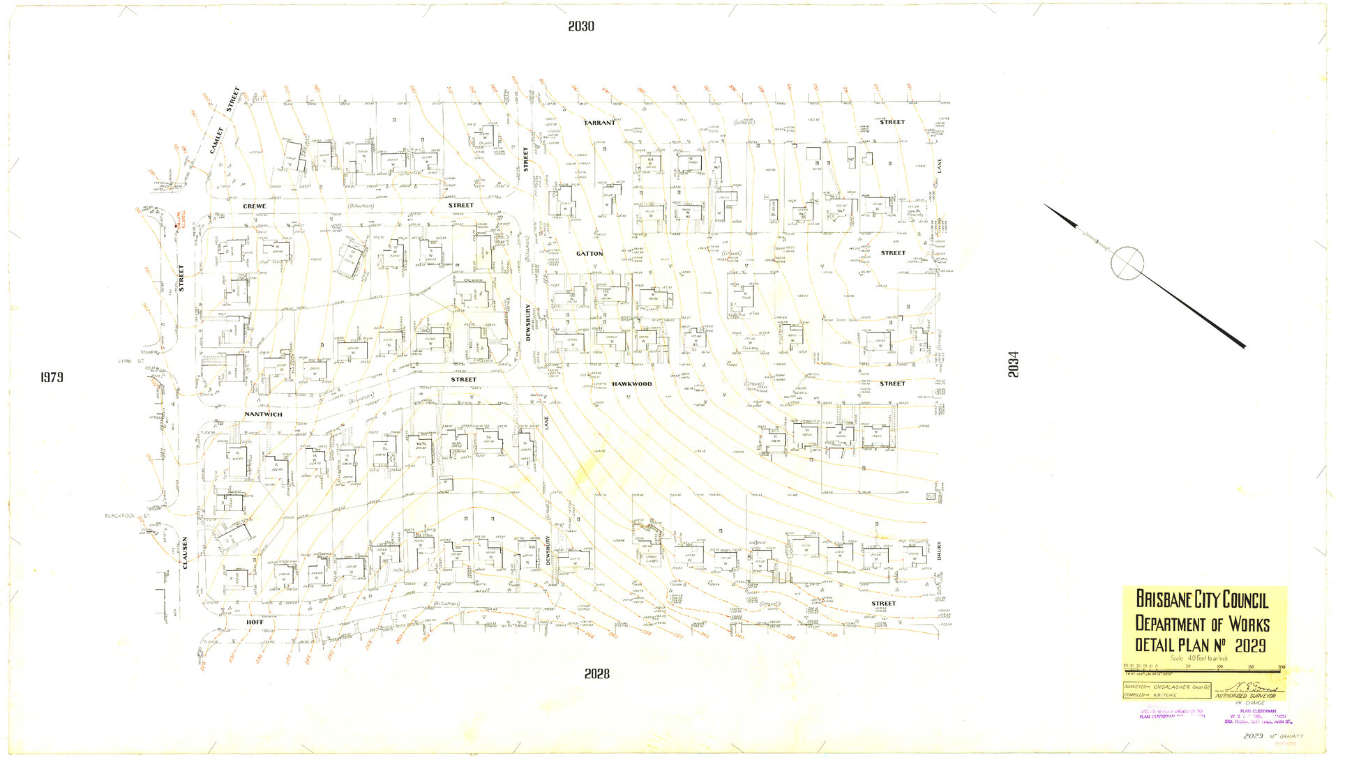 Detail Plan 2029