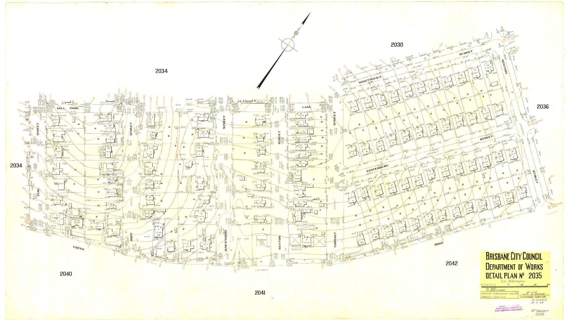 Detail Plan 2035