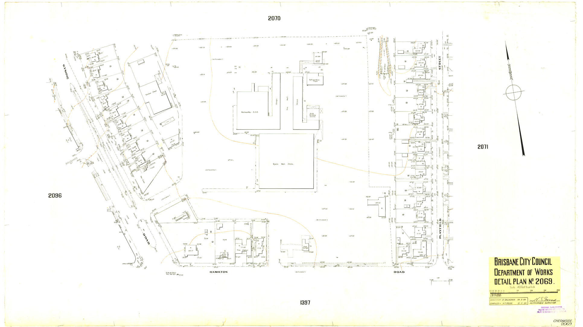 Detail Plan 2069