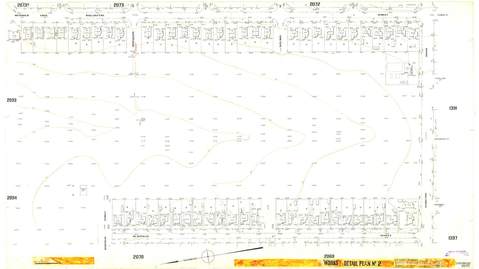Detail Plan 2071