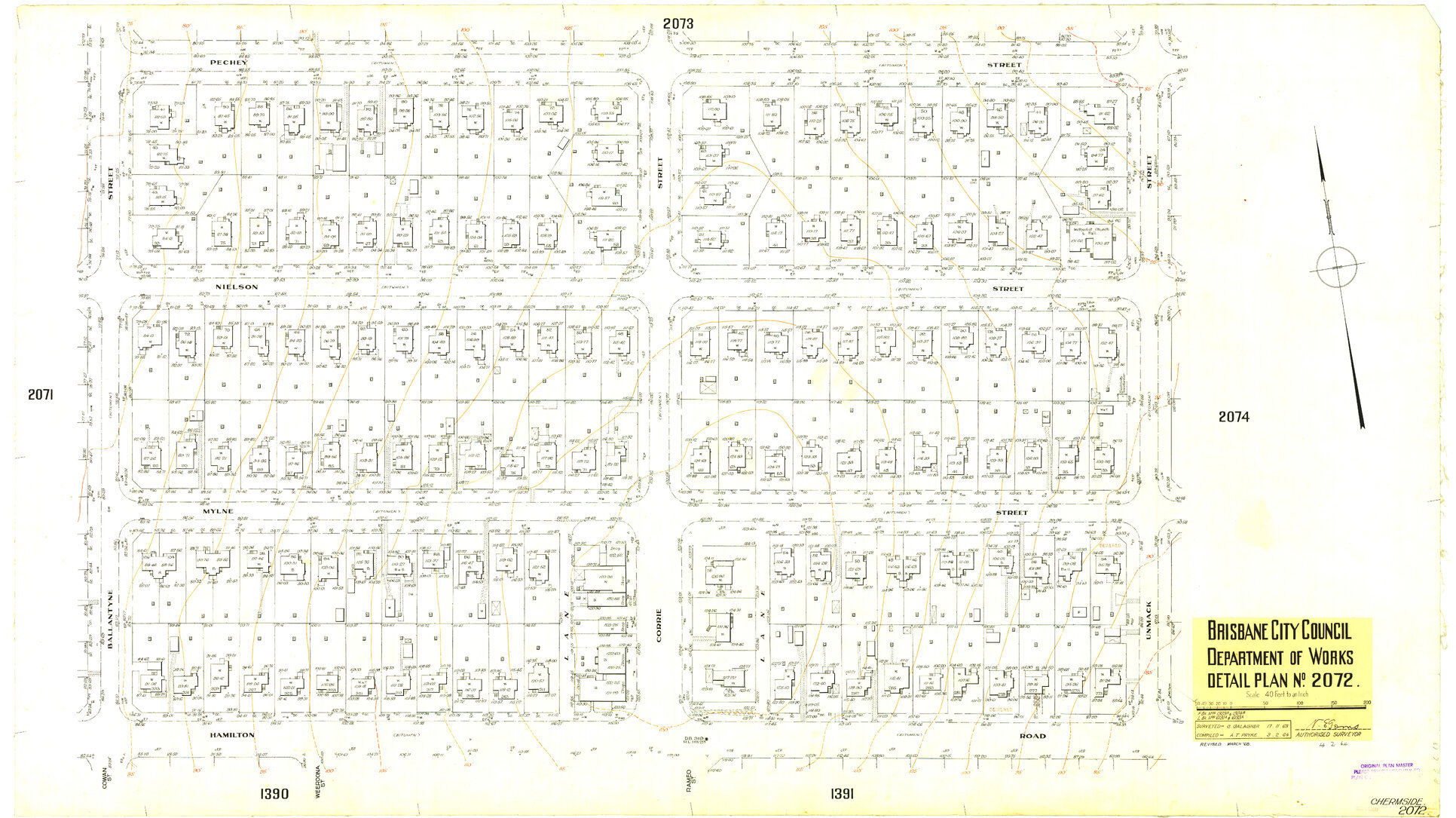 Detail Plan 2072