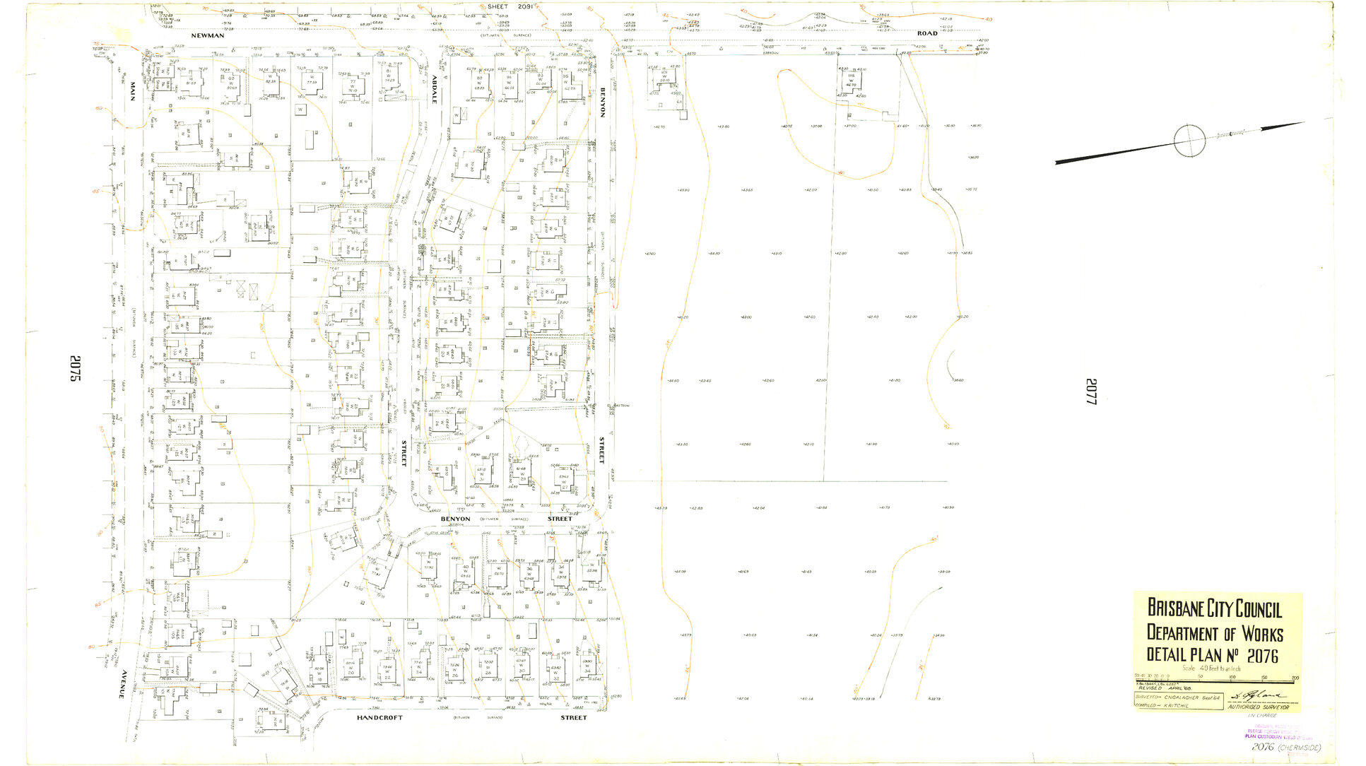 Detail Plan 2076