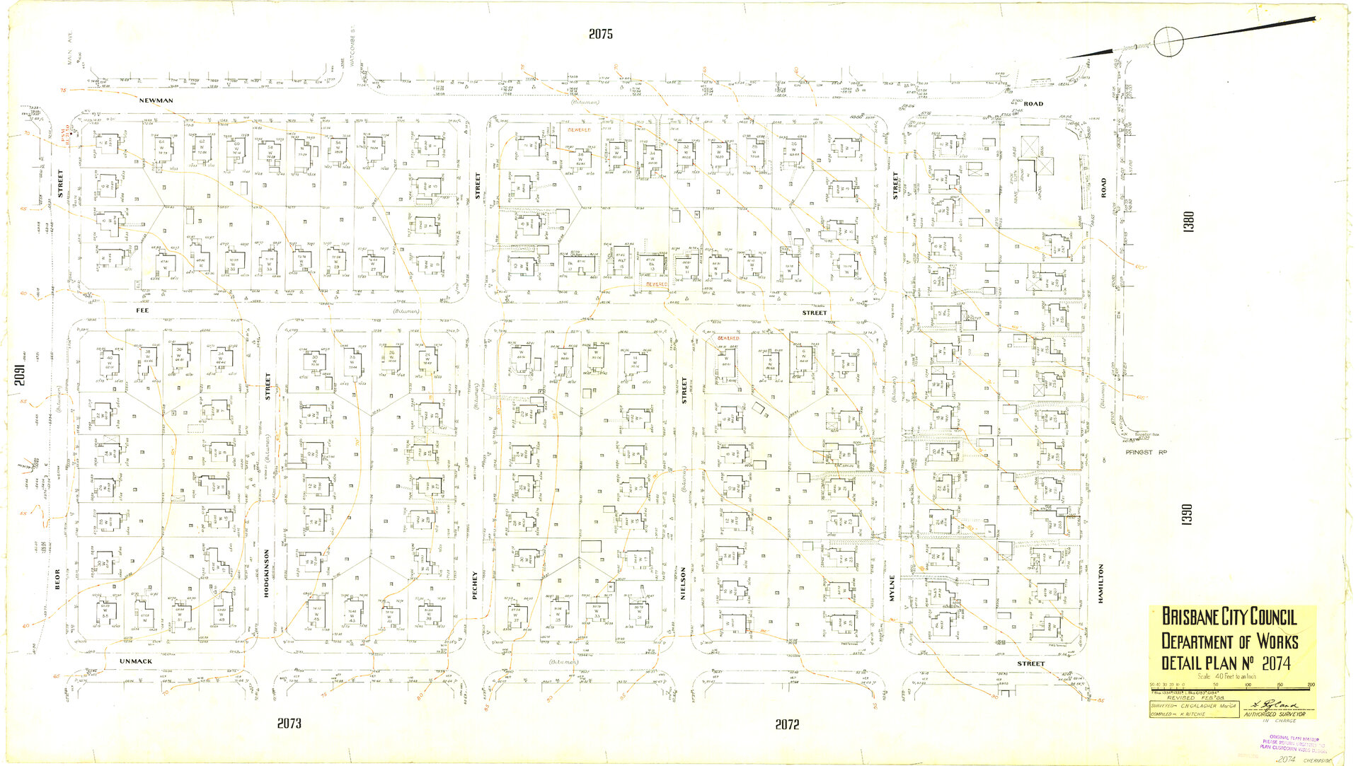 Detail Plan 2074