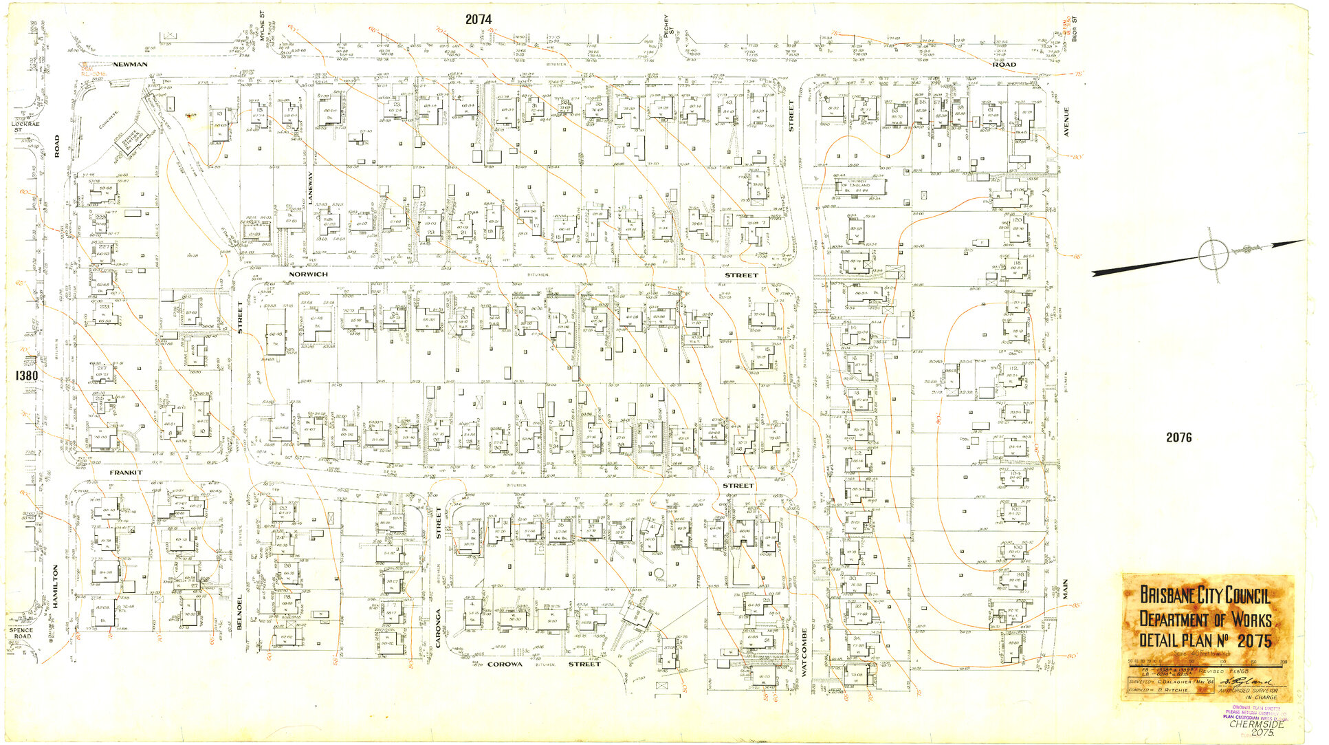 Detail Plan 2075