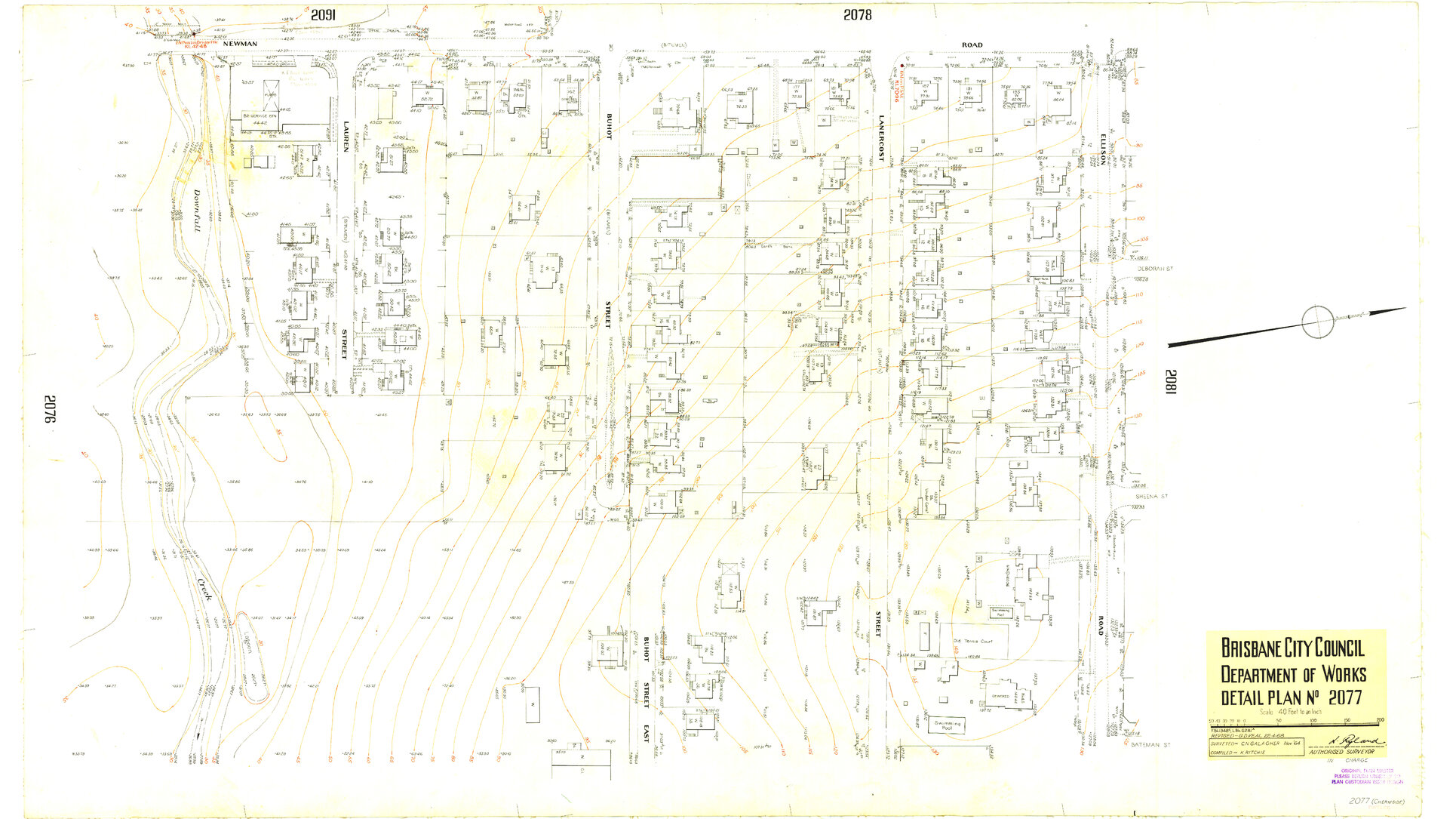 Detail Plan 2077