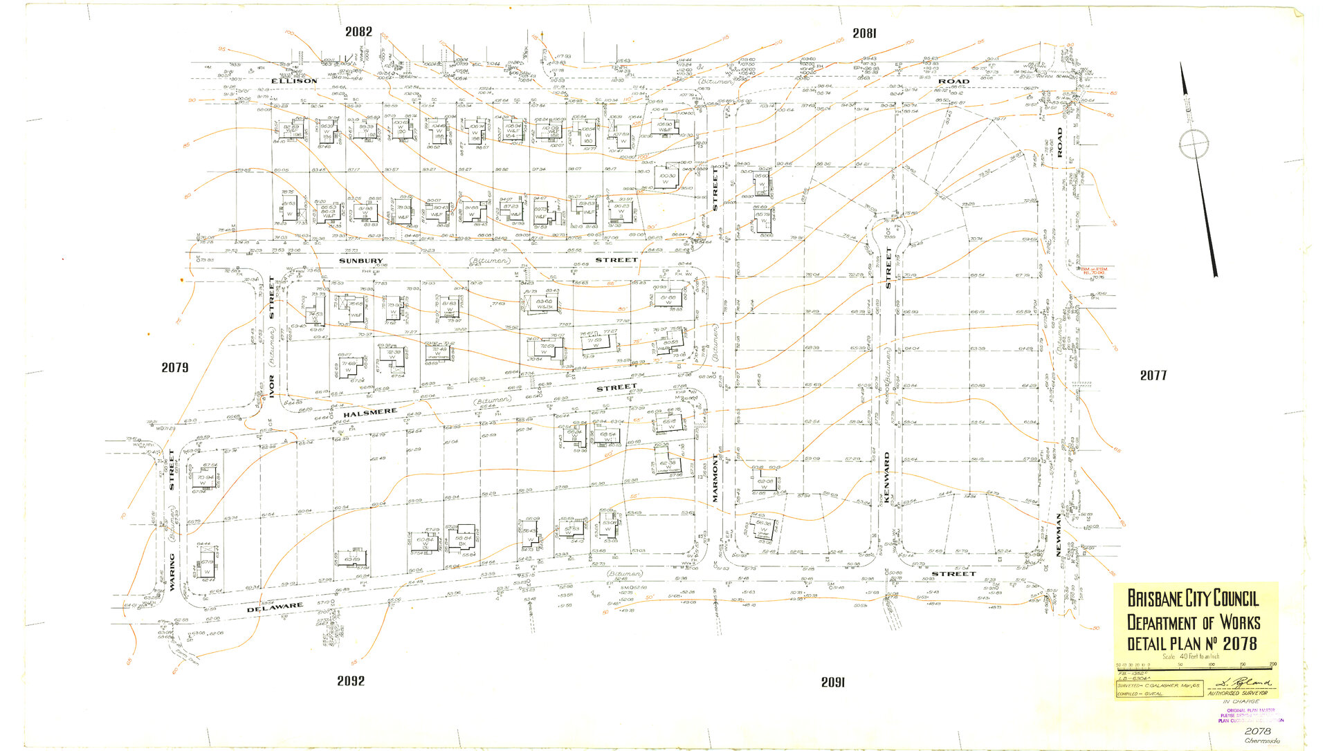 Detail Plan 2078