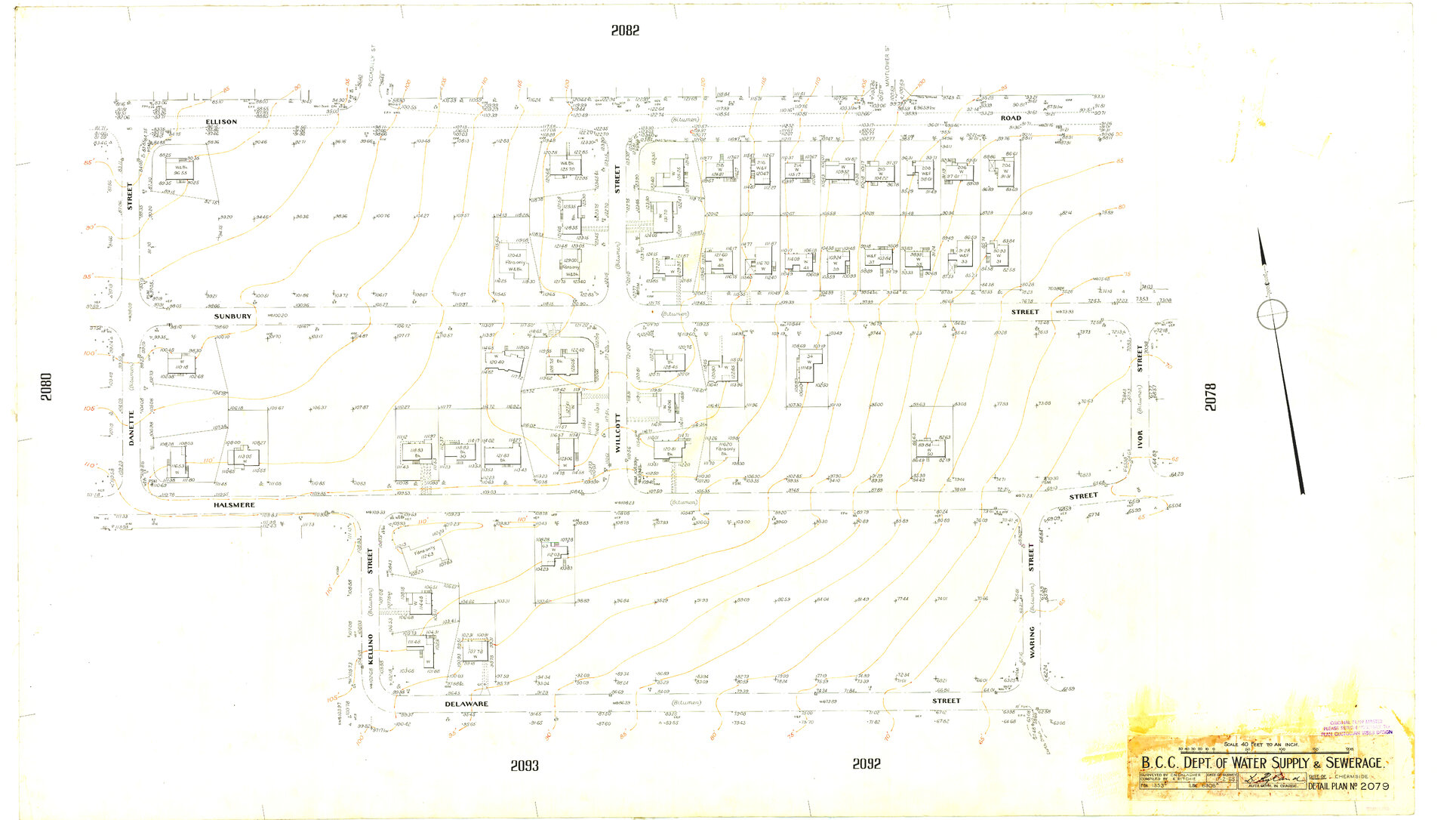 Detail Plan 2079