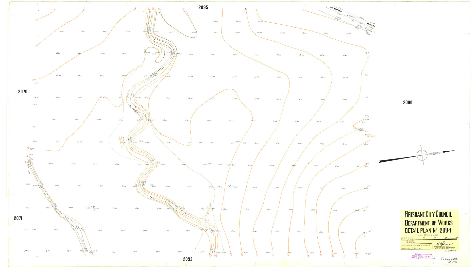Detail Plan 2094
