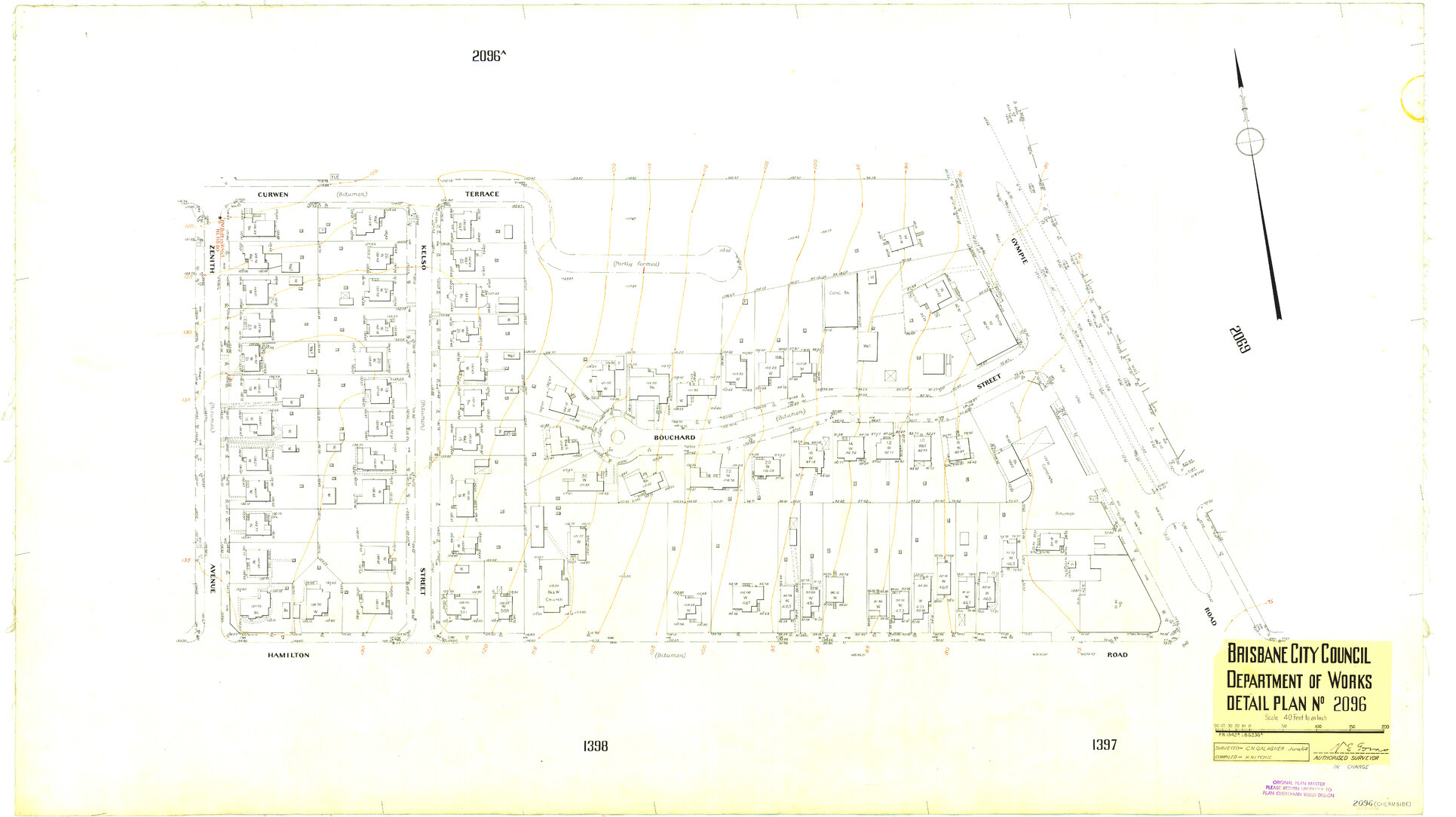 Detail Plan 2096