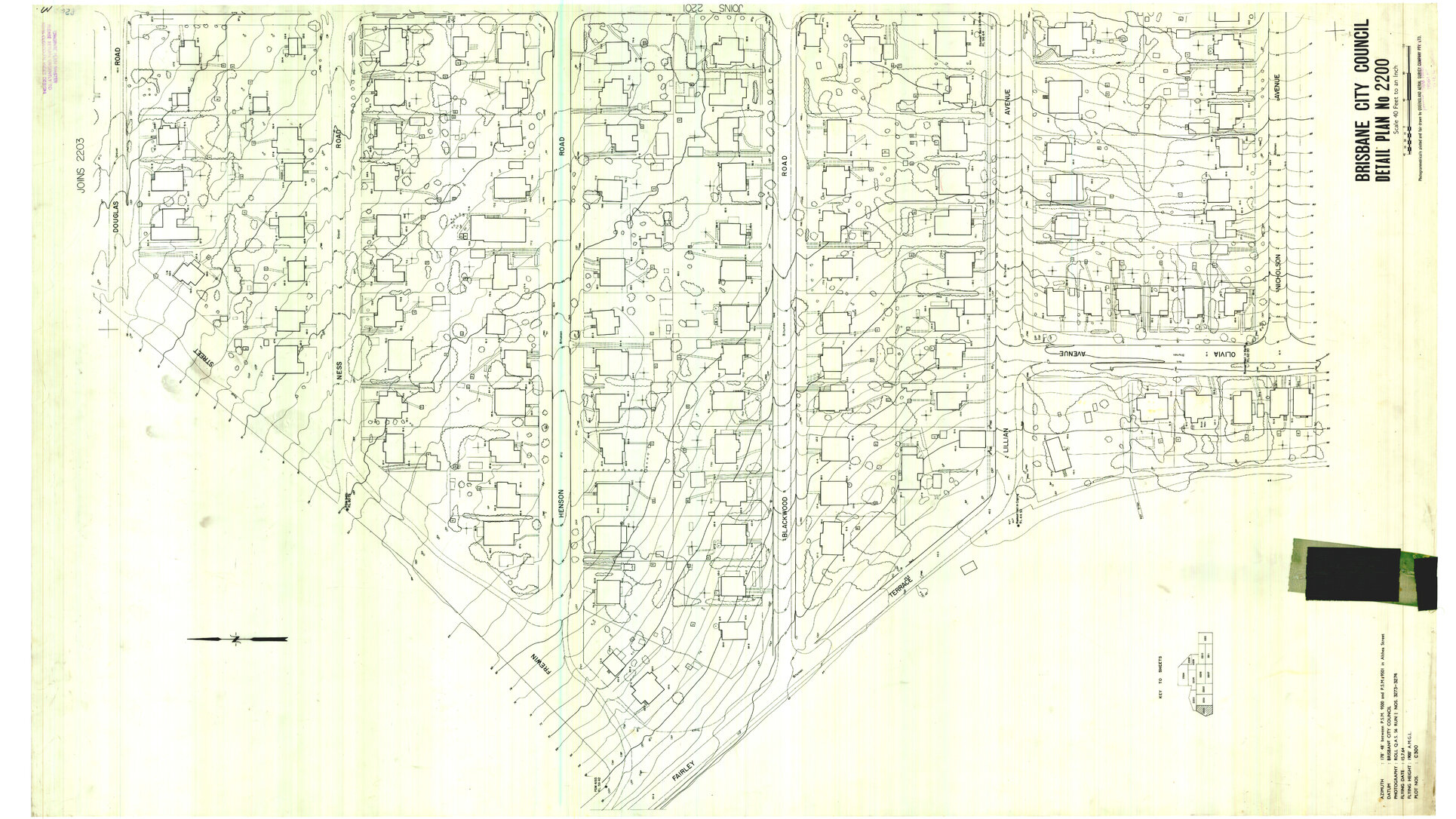 Detail Plan 2200